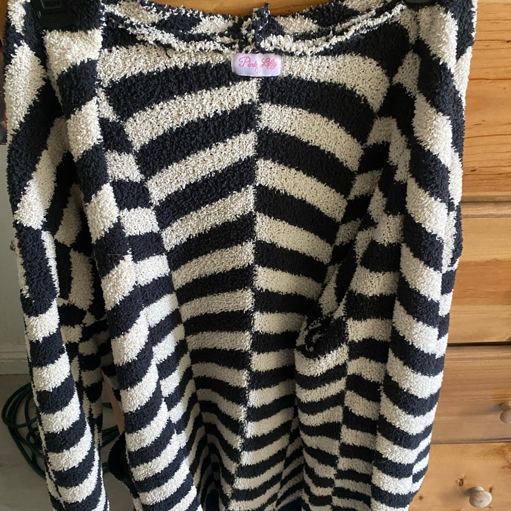 Warm cardigan